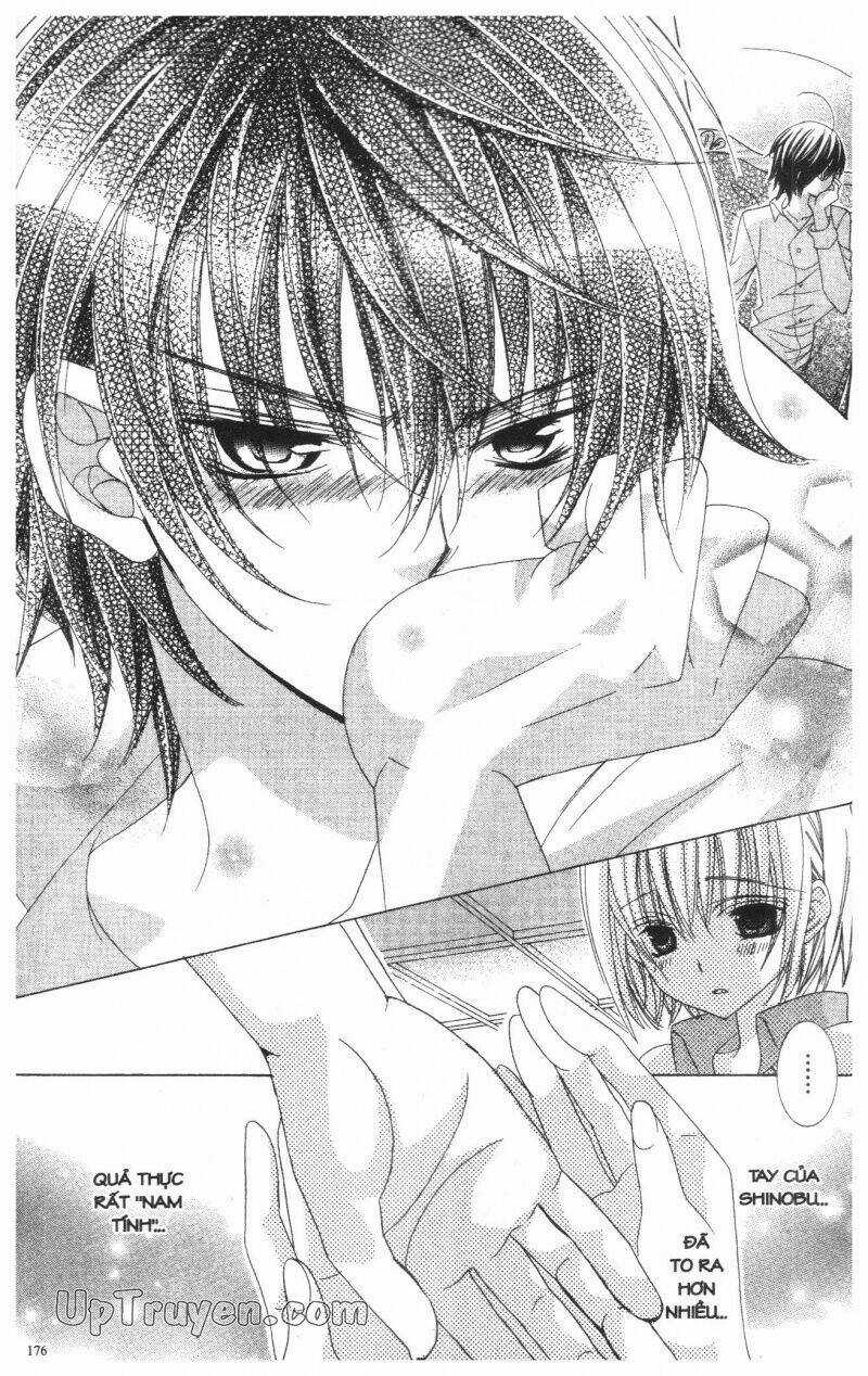 I Love You Suzuki Chapter 10 trang 197