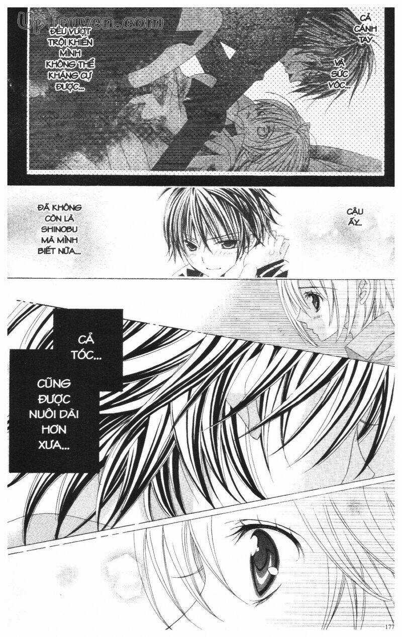 I Love You Suzuki Chapter 10 trang 198