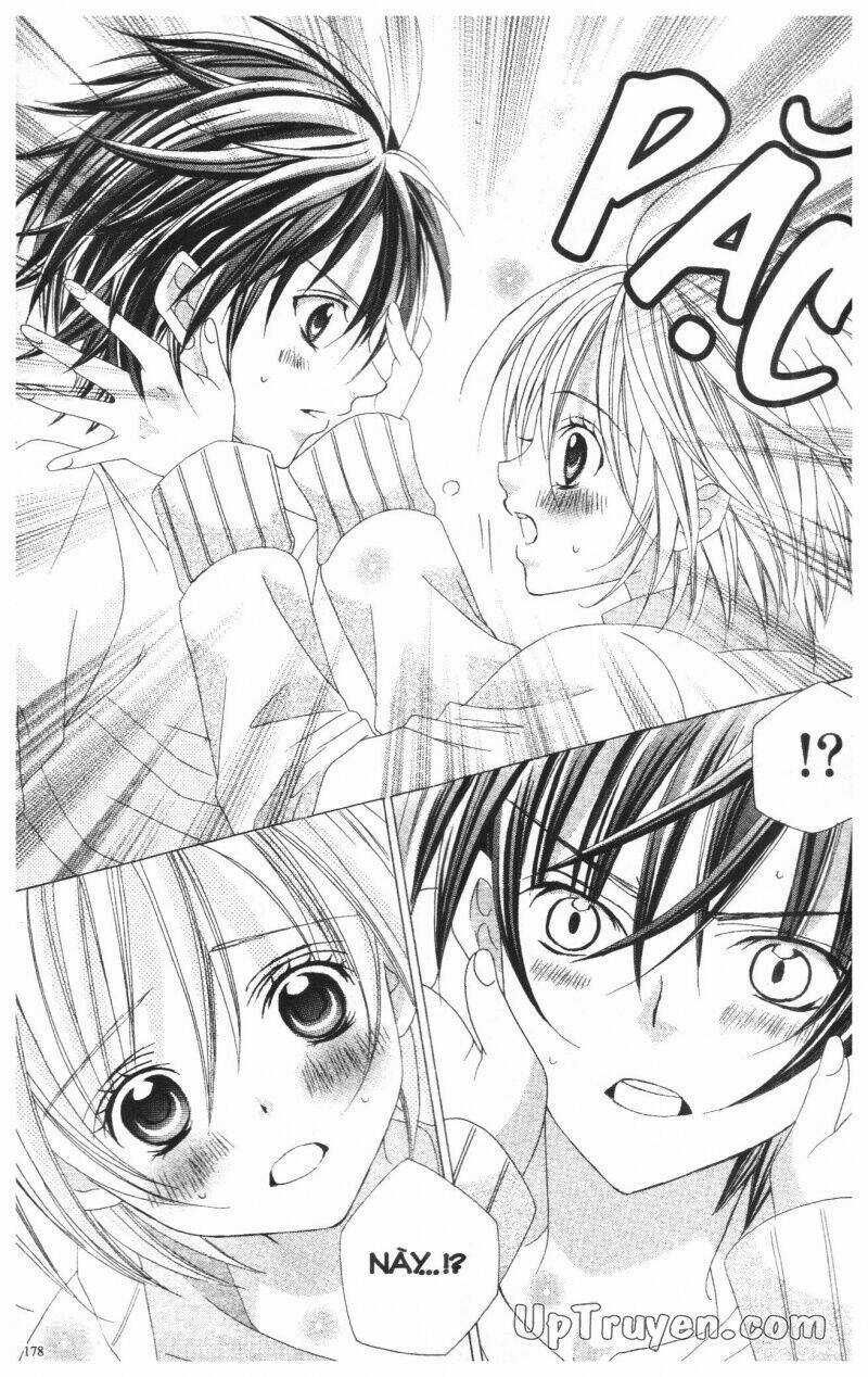 I Love You Suzuki Chapter 10 trang 199