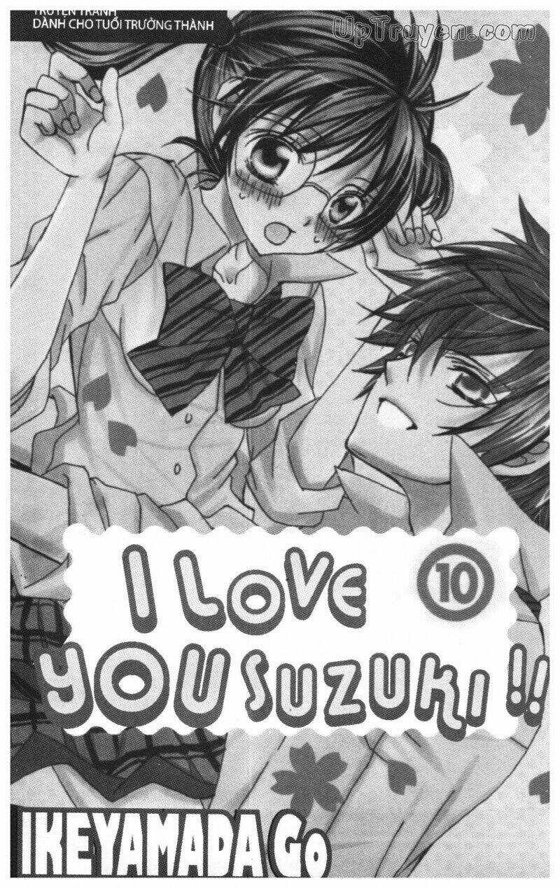 I Love You Suzuki Chapter 10 trang 2