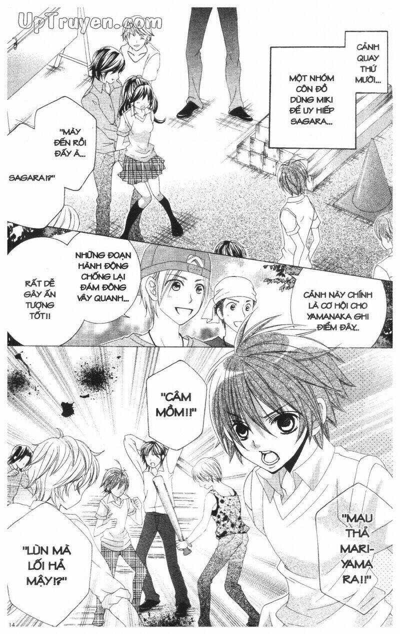 I Love You Suzuki Chapter 10 trang 20