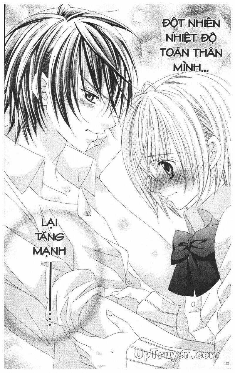 I Love You Suzuki Chapter 10 trang 202