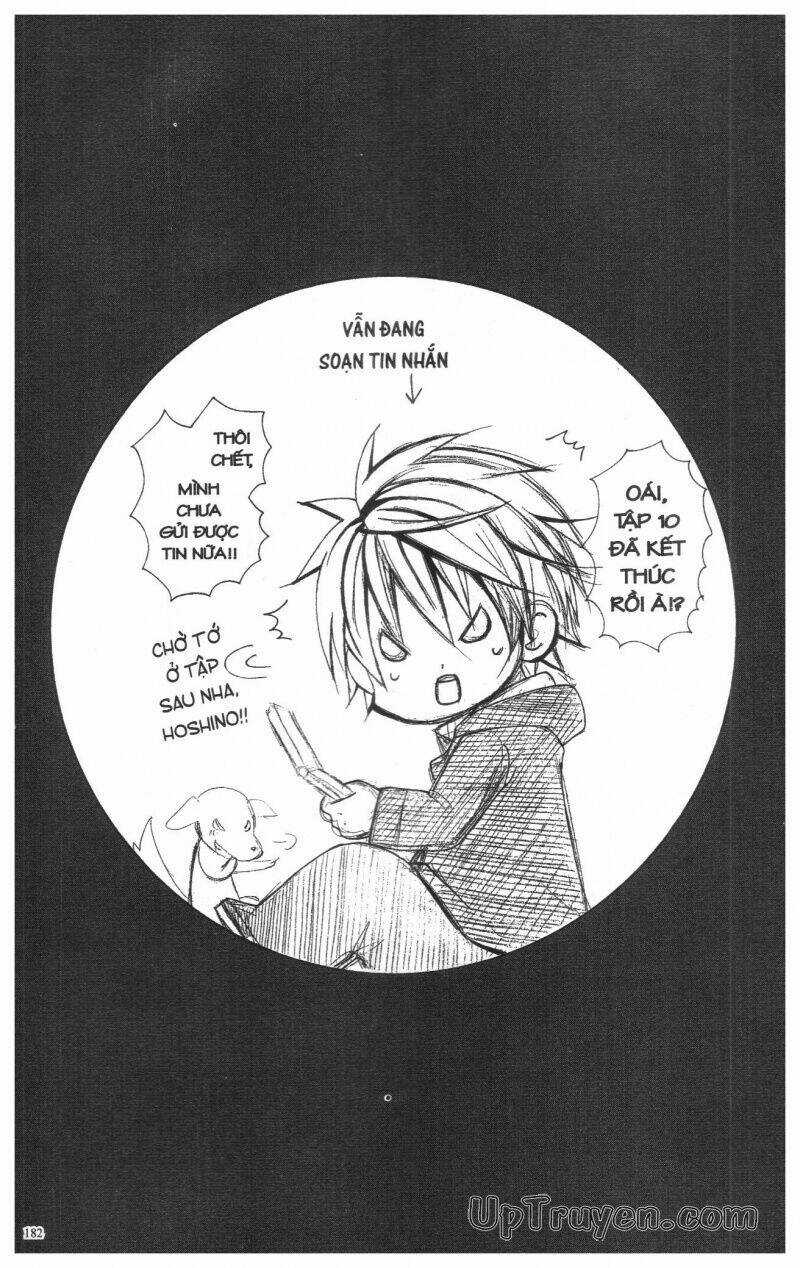 I Love You Suzuki Chapter 10 trang 203