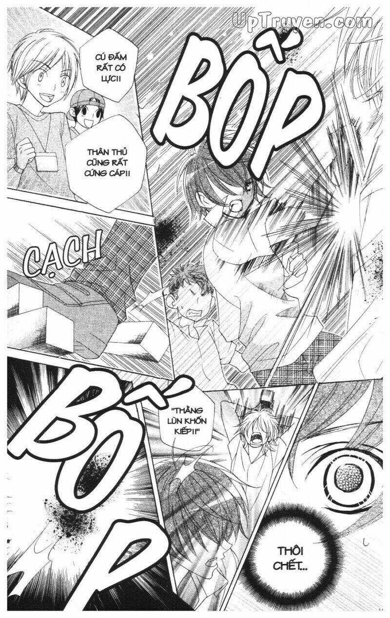 I Love You Suzuki Chapter 10 trang 22