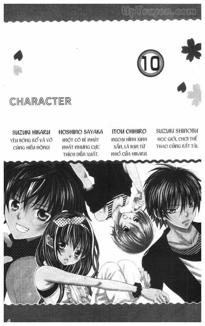 I Love You Suzuki Chapter 10 trang 3