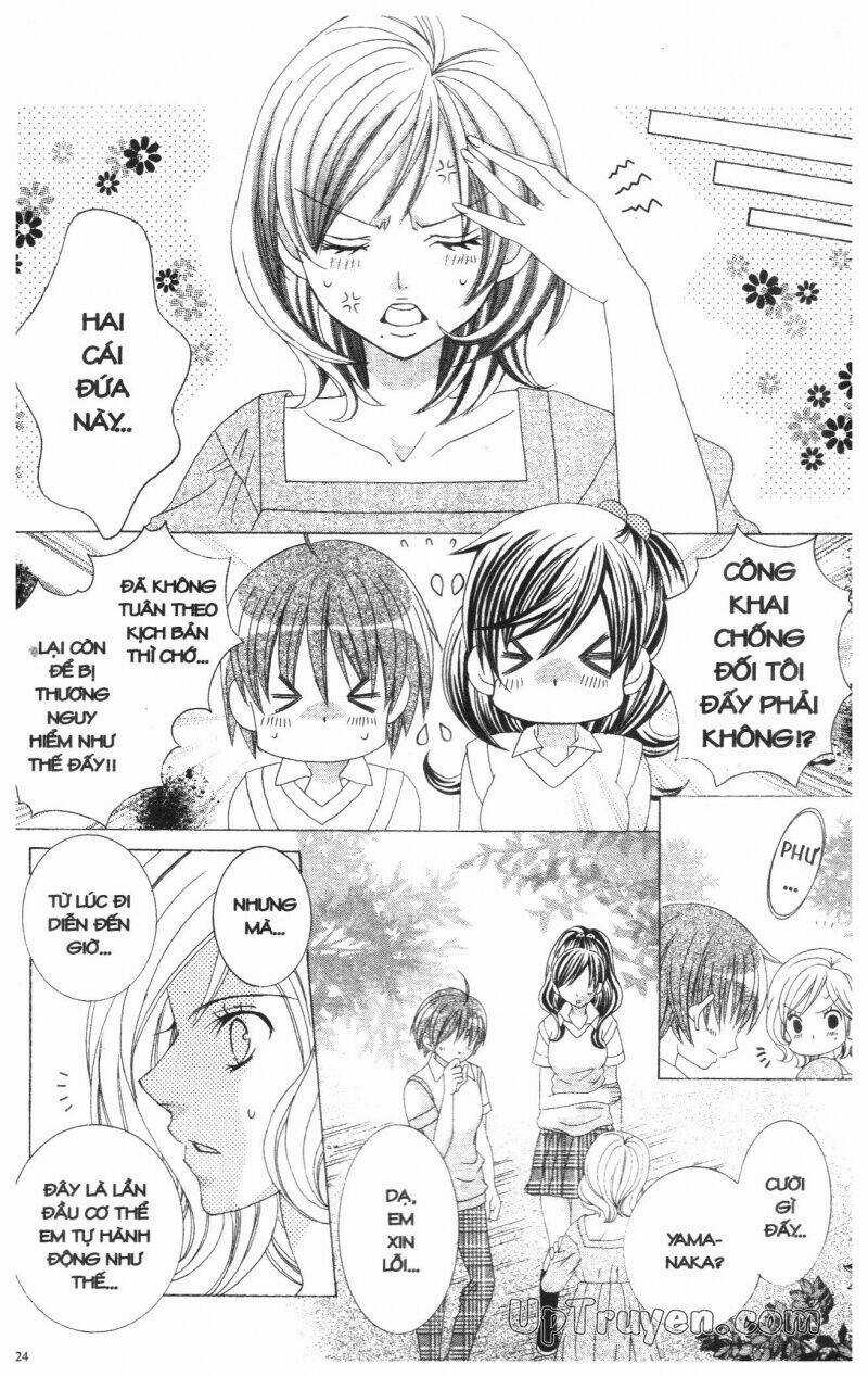 I Love You Suzuki Chapter 10 trang 39