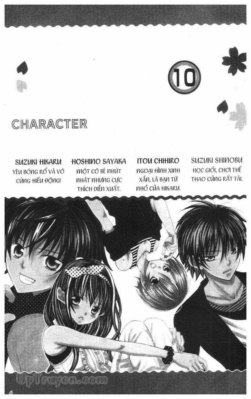 I Love You Suzuki Chapter 10 trang 4