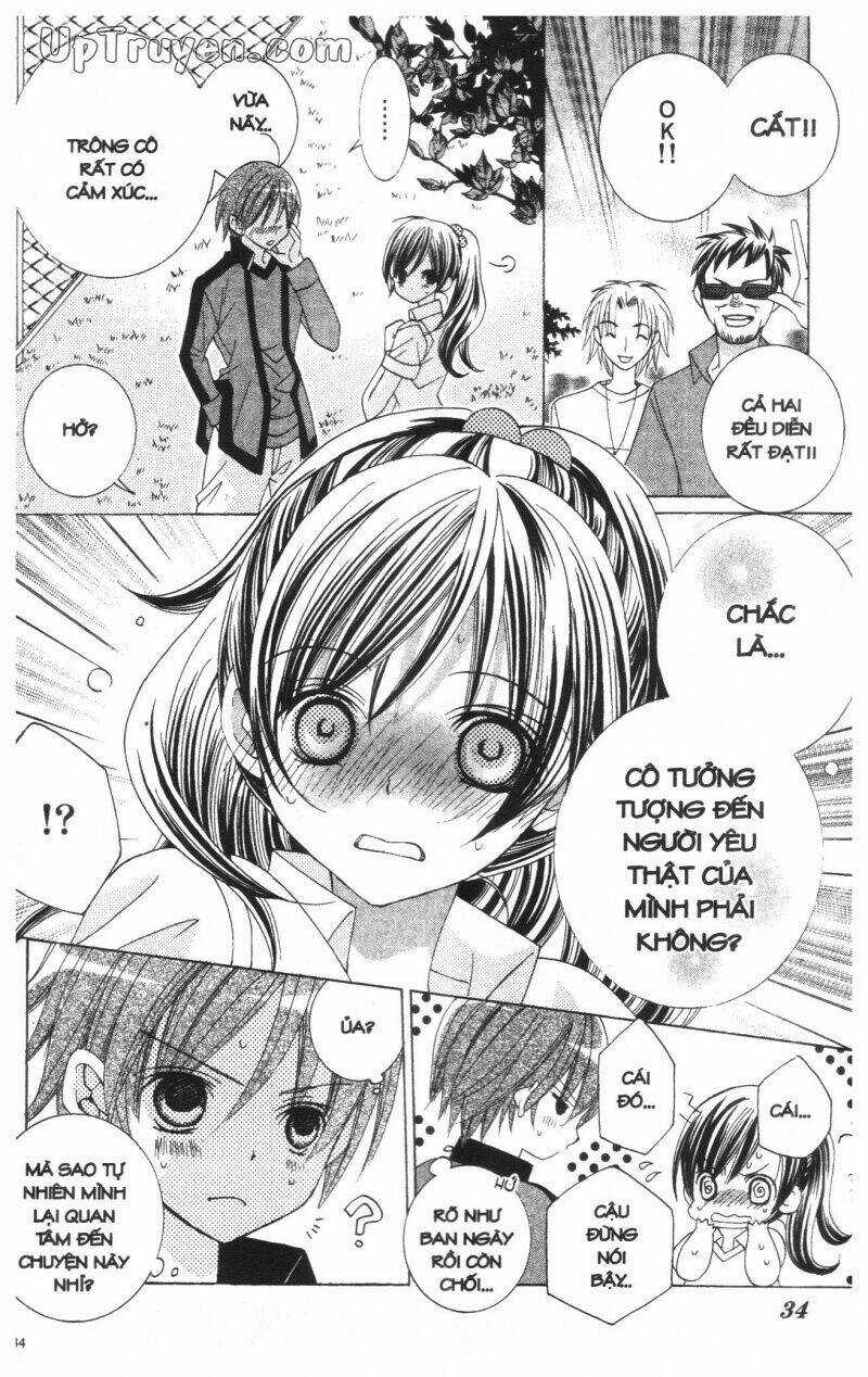 I Love You Suzuki Chapter 10 trang 55