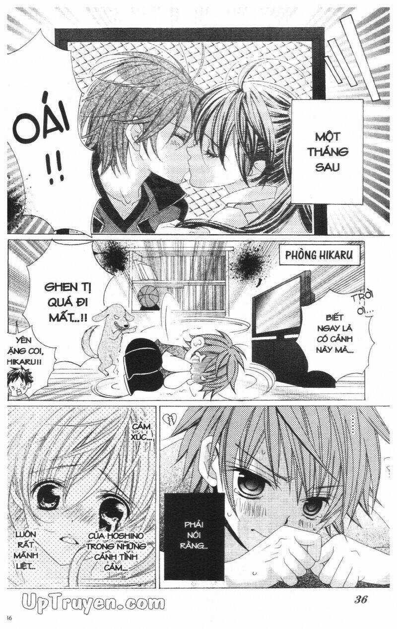 I Love You Suzuki Chapter 10 trang 57