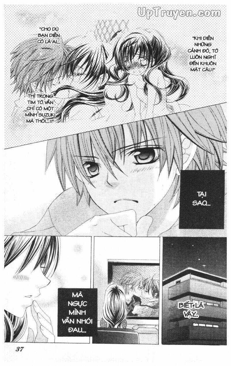 I Love You Suzuki Chapter 10 trang 58