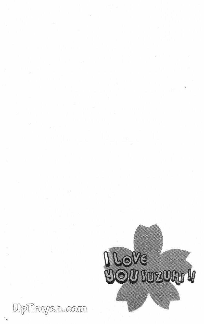 I Love You Suzuki Chapter 10 trang 6