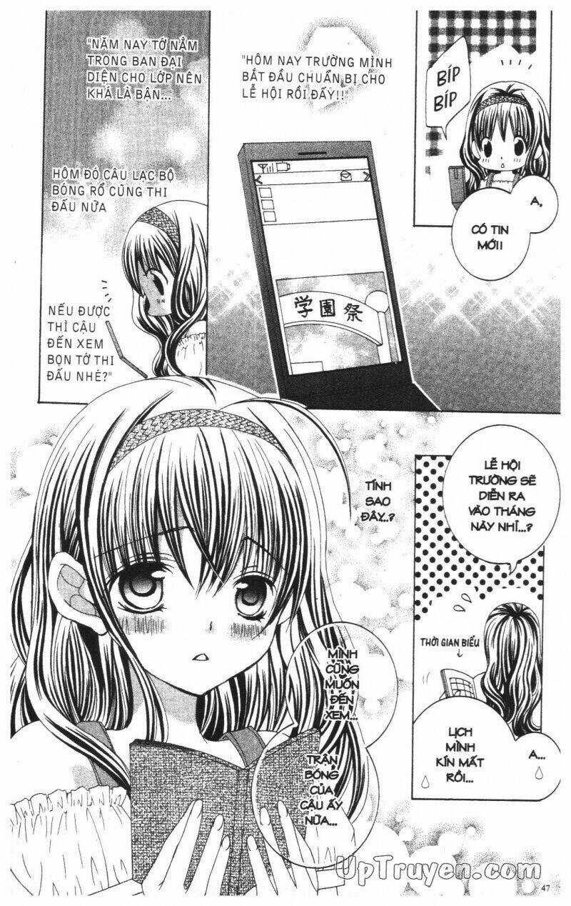 I Love You Suzuki Chapter 10 trang 68