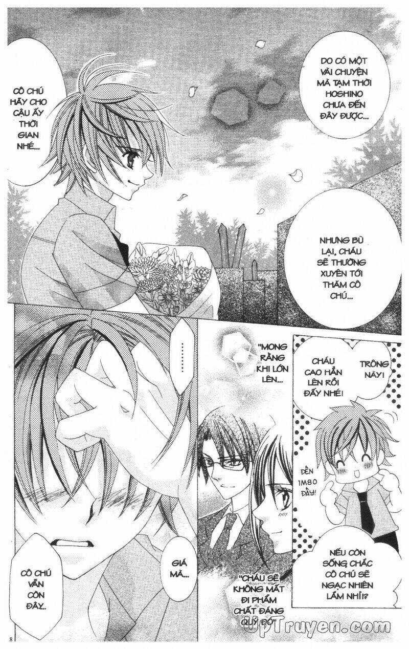 I Love You Suzuki Chapter 10 trang 8