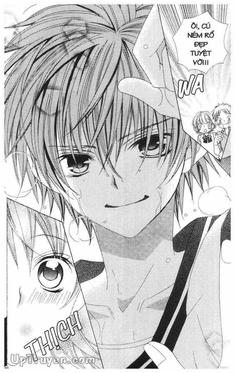 I Love You Suzuki Chapter 10 trang 81