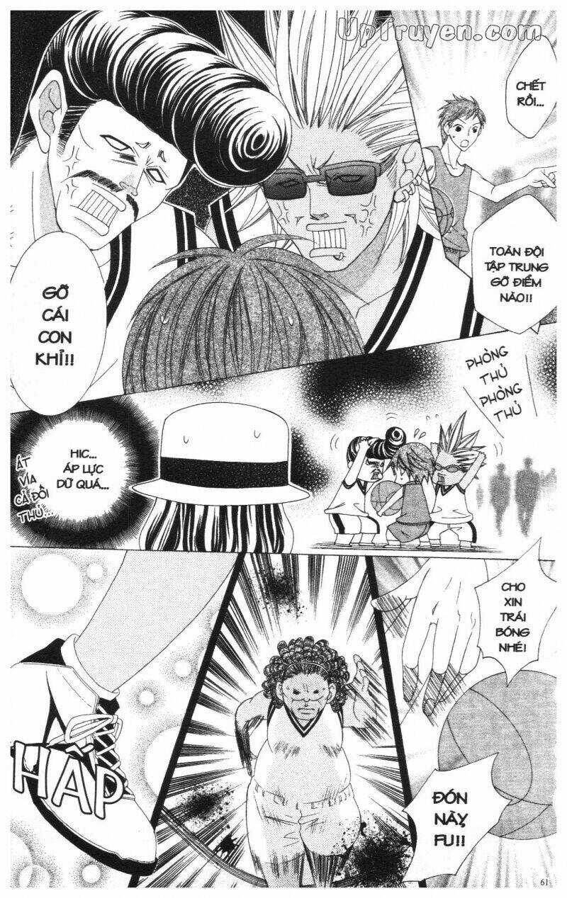 I Love You Suzuki Chapter 10 trang 82