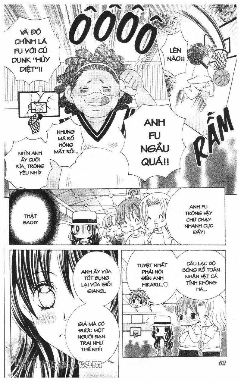 I Love You Suzuki Chapter 10 trang 83