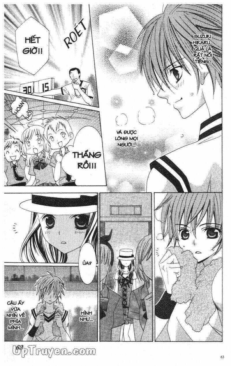 I Love You Suzuki Chapter 10 trang 84