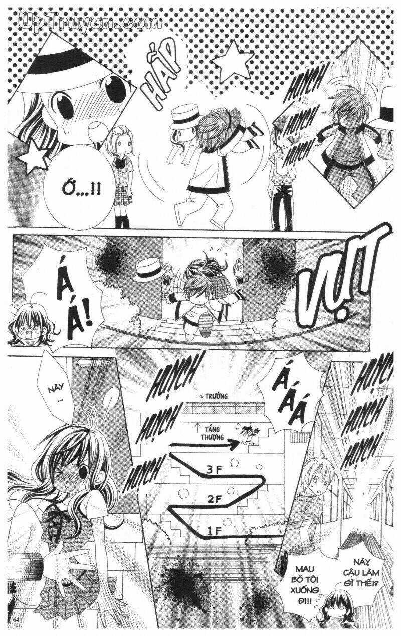 I Love You Suzuki Chapter 10 trang 85