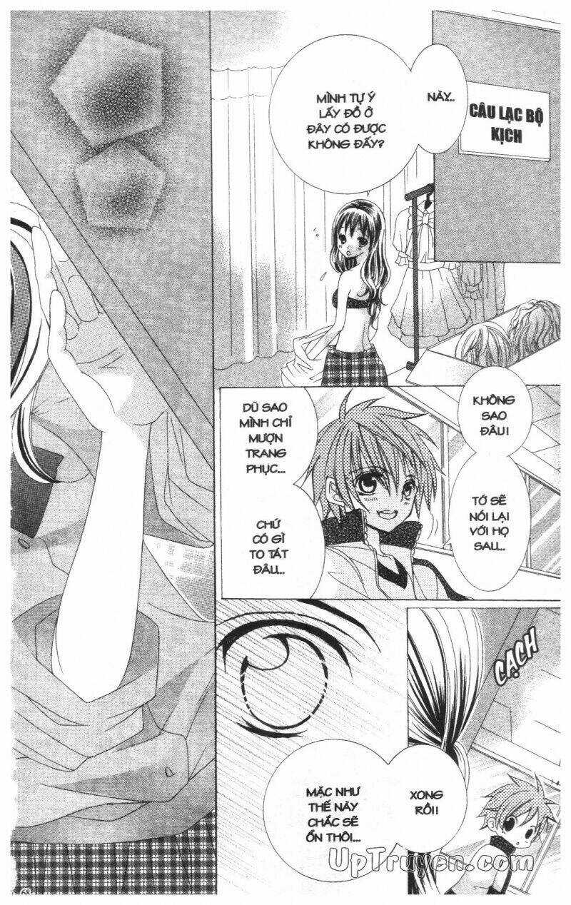 I Love You Suzuki Chapter 10 trang 89