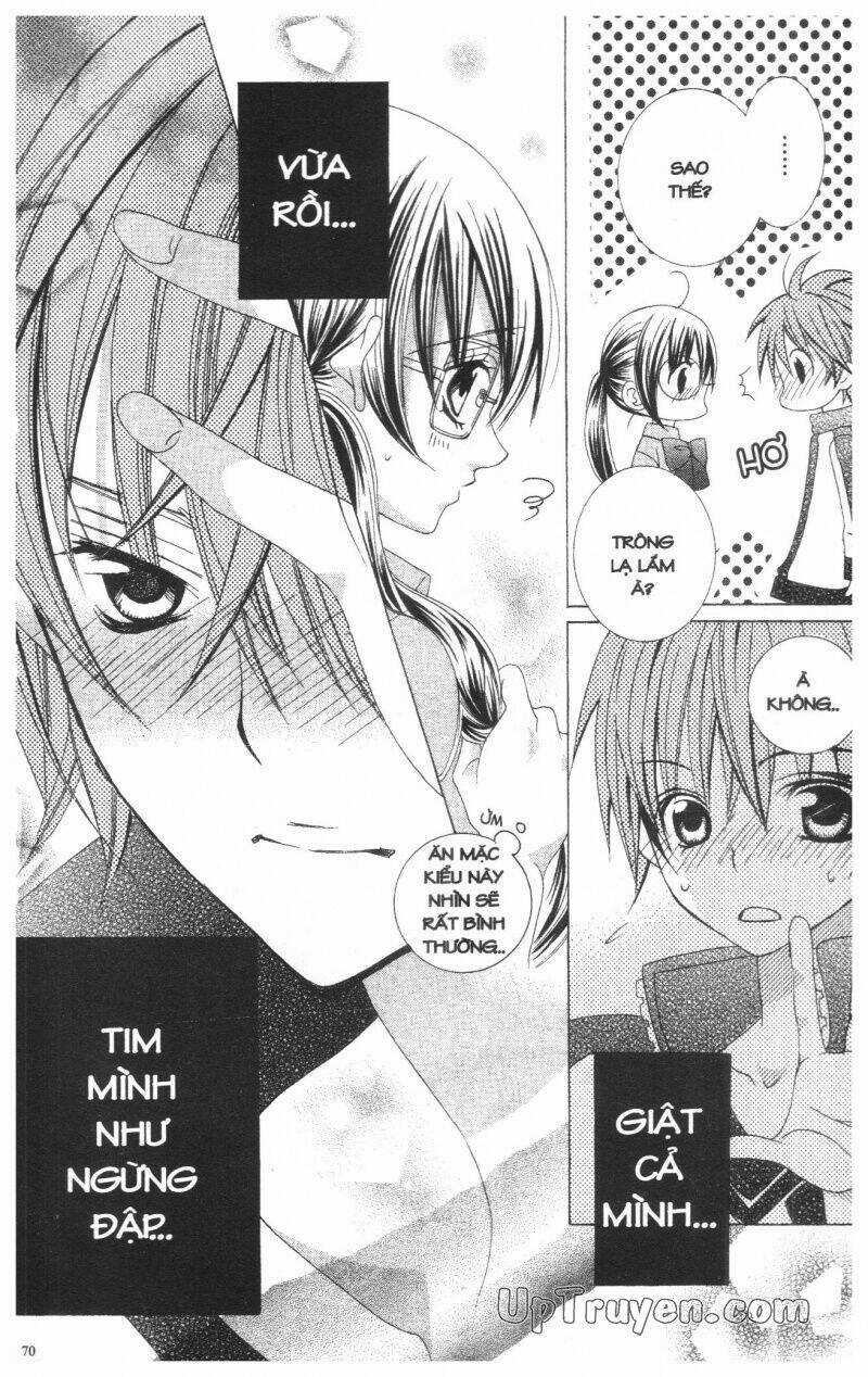 I Love You Suzuki Chapter 10 trang 91
