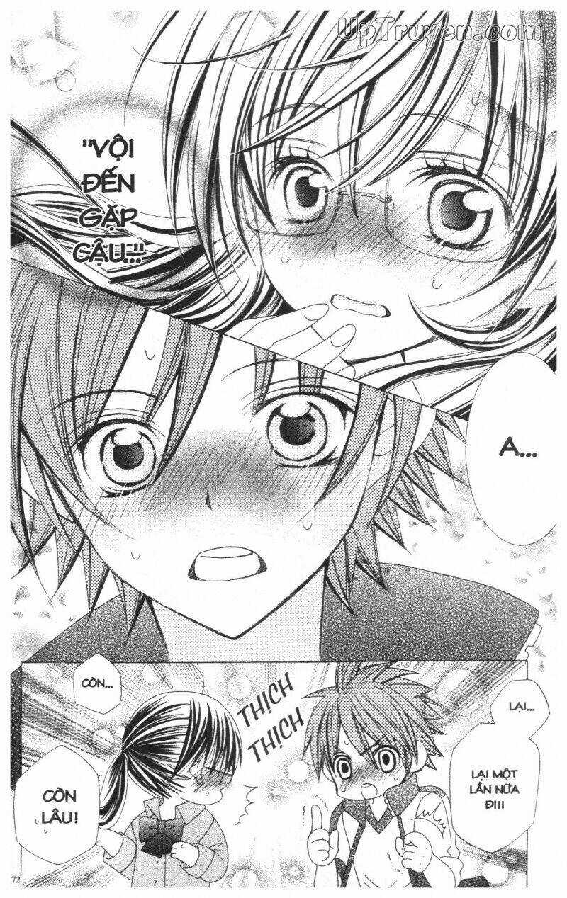 I Love You Suzuki Chapter 10 trang 93