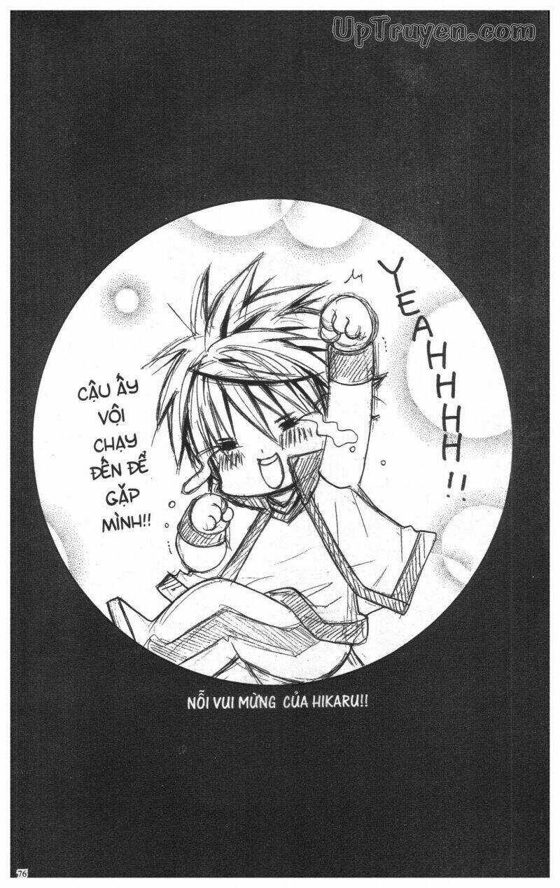 I Love You Suzuki Chapter 10 trang 97