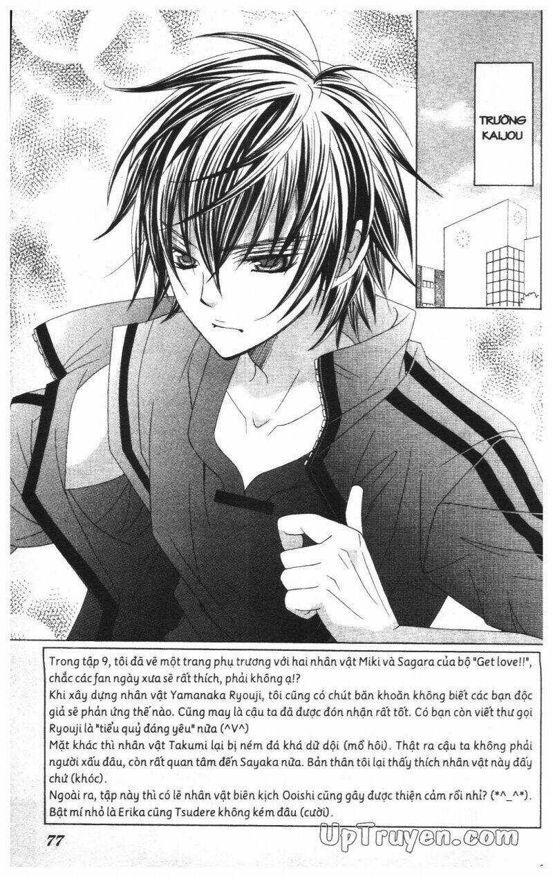 I Love You Suzuki Chapter 10 trang 98