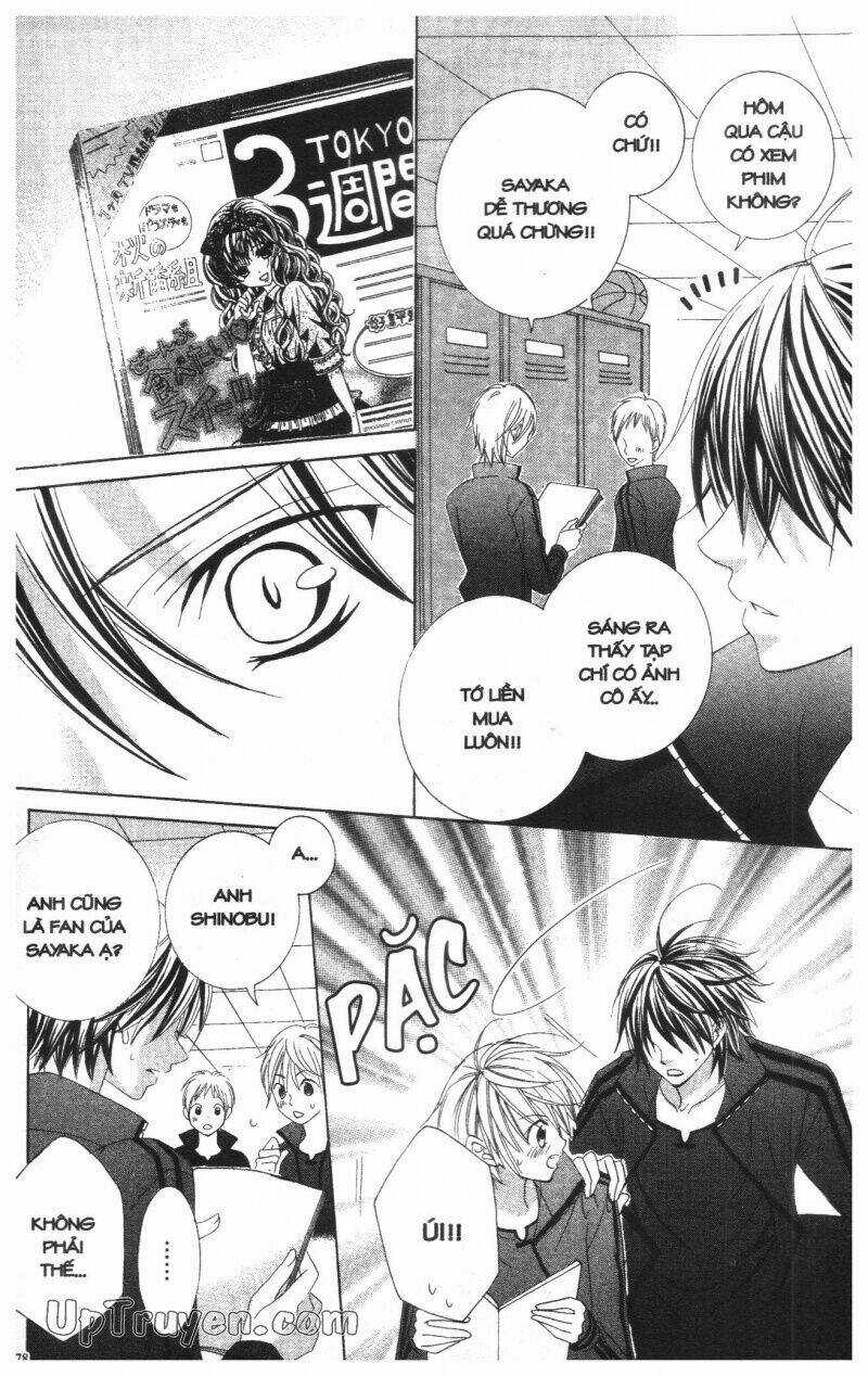 I Love You Suzuki Chapter 10 trang 99