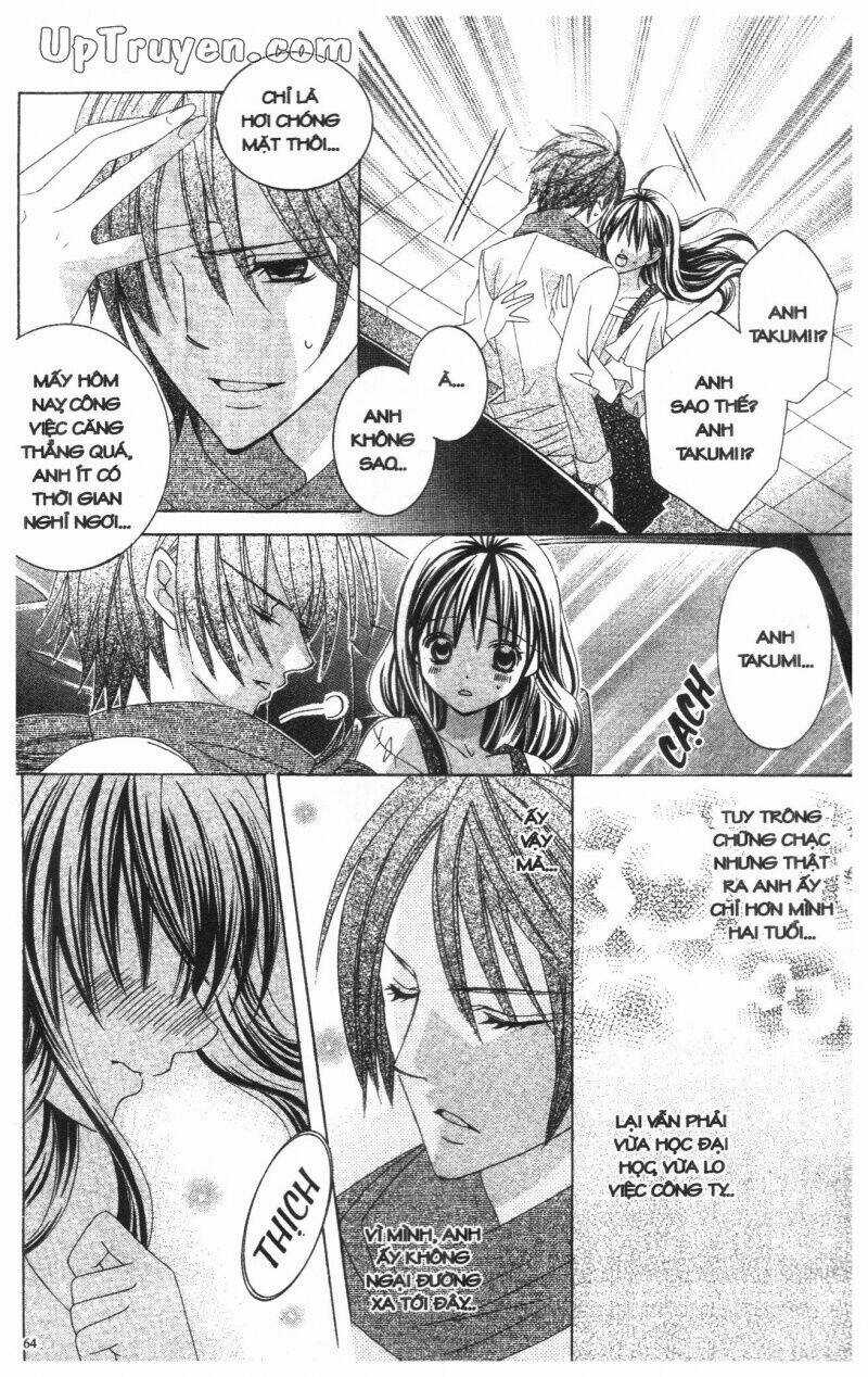 I Love You Suzuki Chapter 11 trang 100