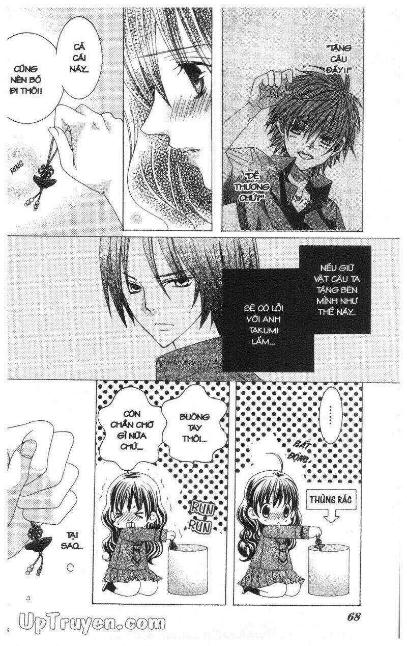 I Love You Suzuki Chapter 11 trang 105