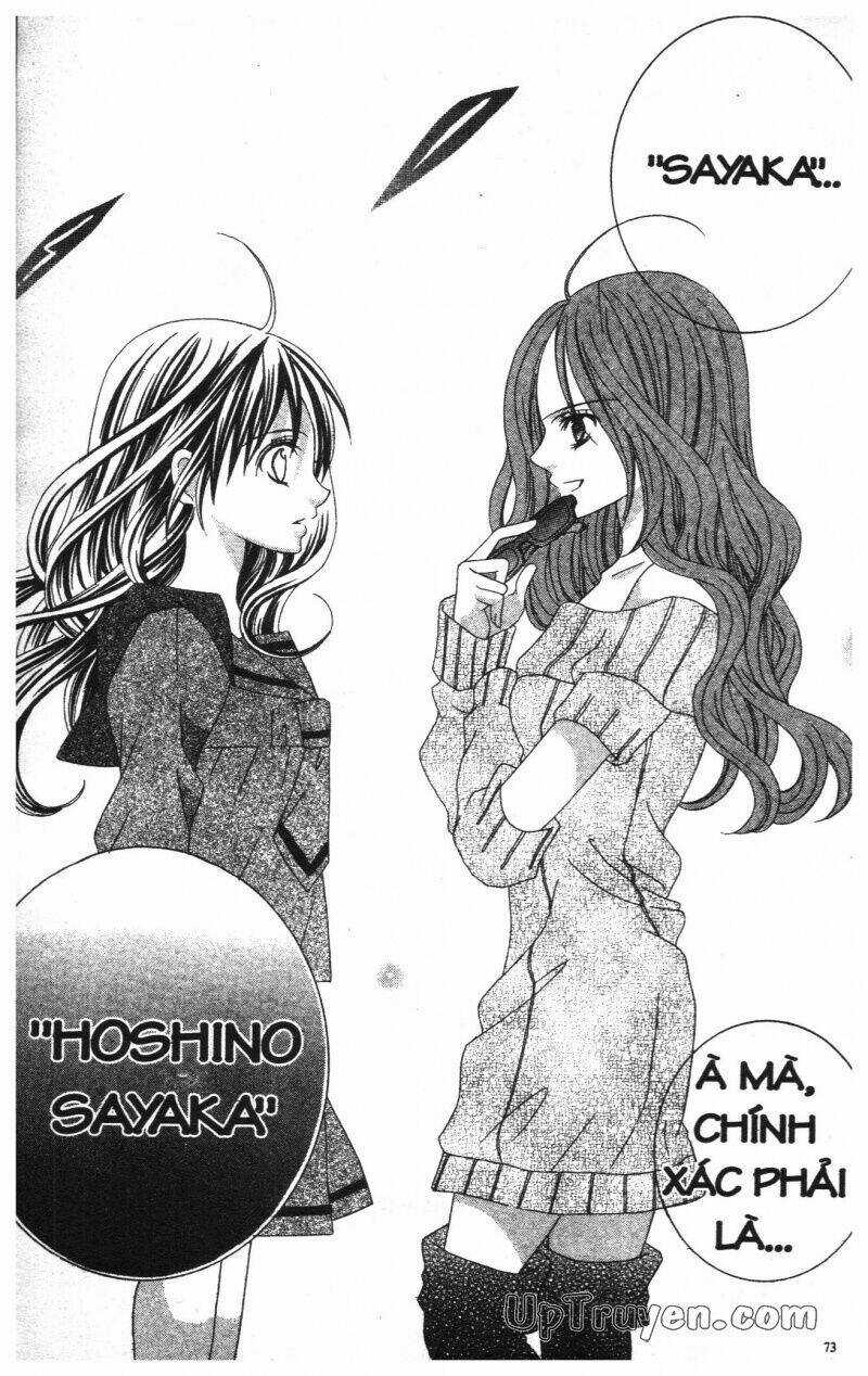 I Love You Suzuki Chapter 11 trang 112