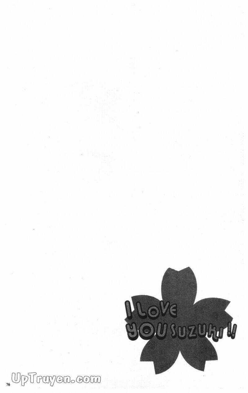 I Love You Suzuki Chapter 11 trang 115