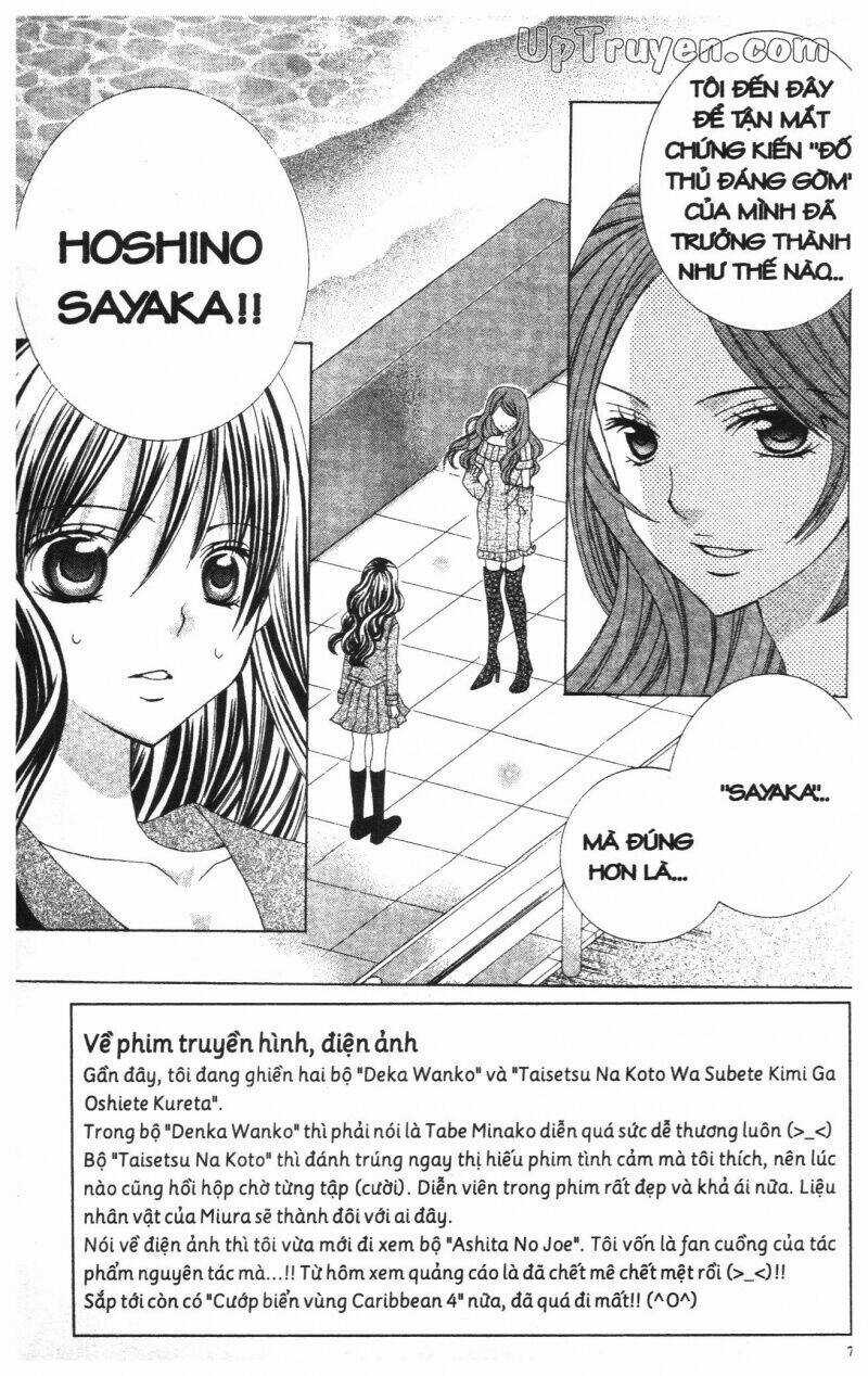 I Love You Suzuki Chapter 11 trang 117