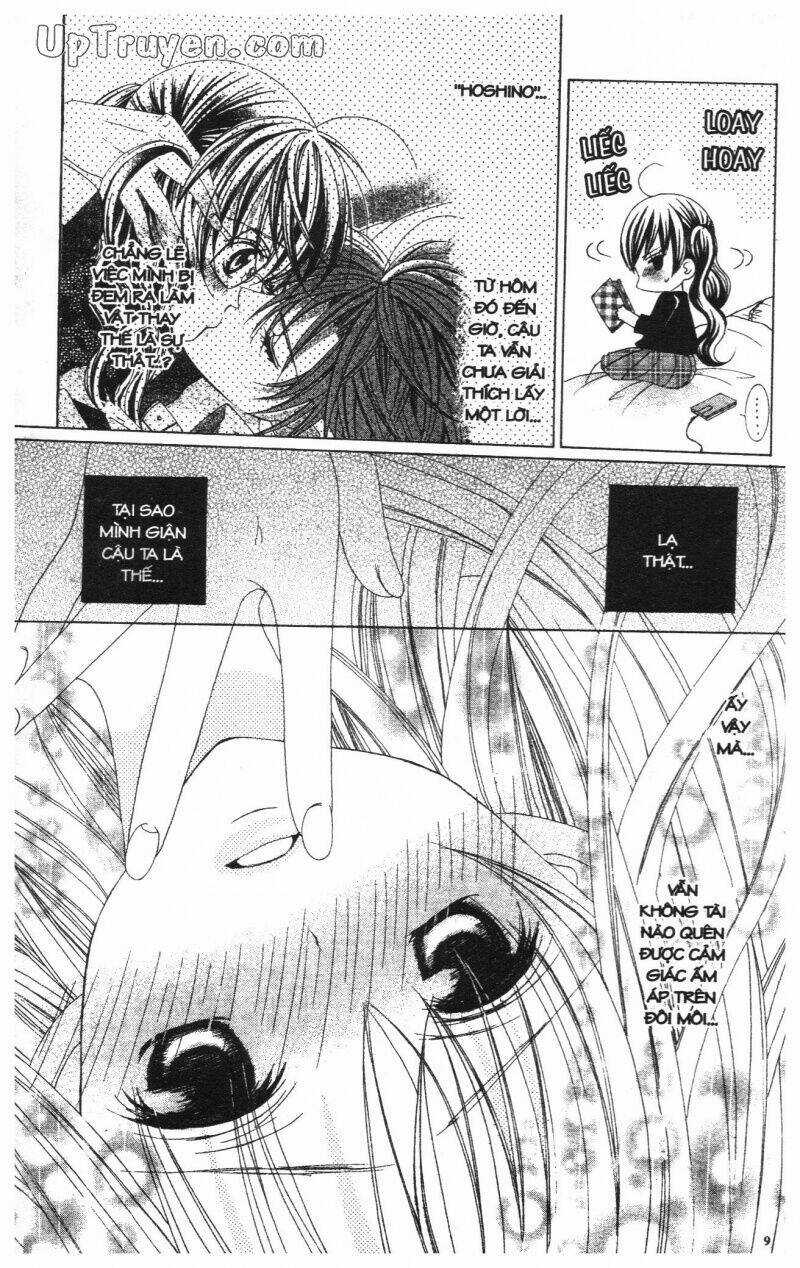 I Love You Suzuki Chapter 11 trang 12