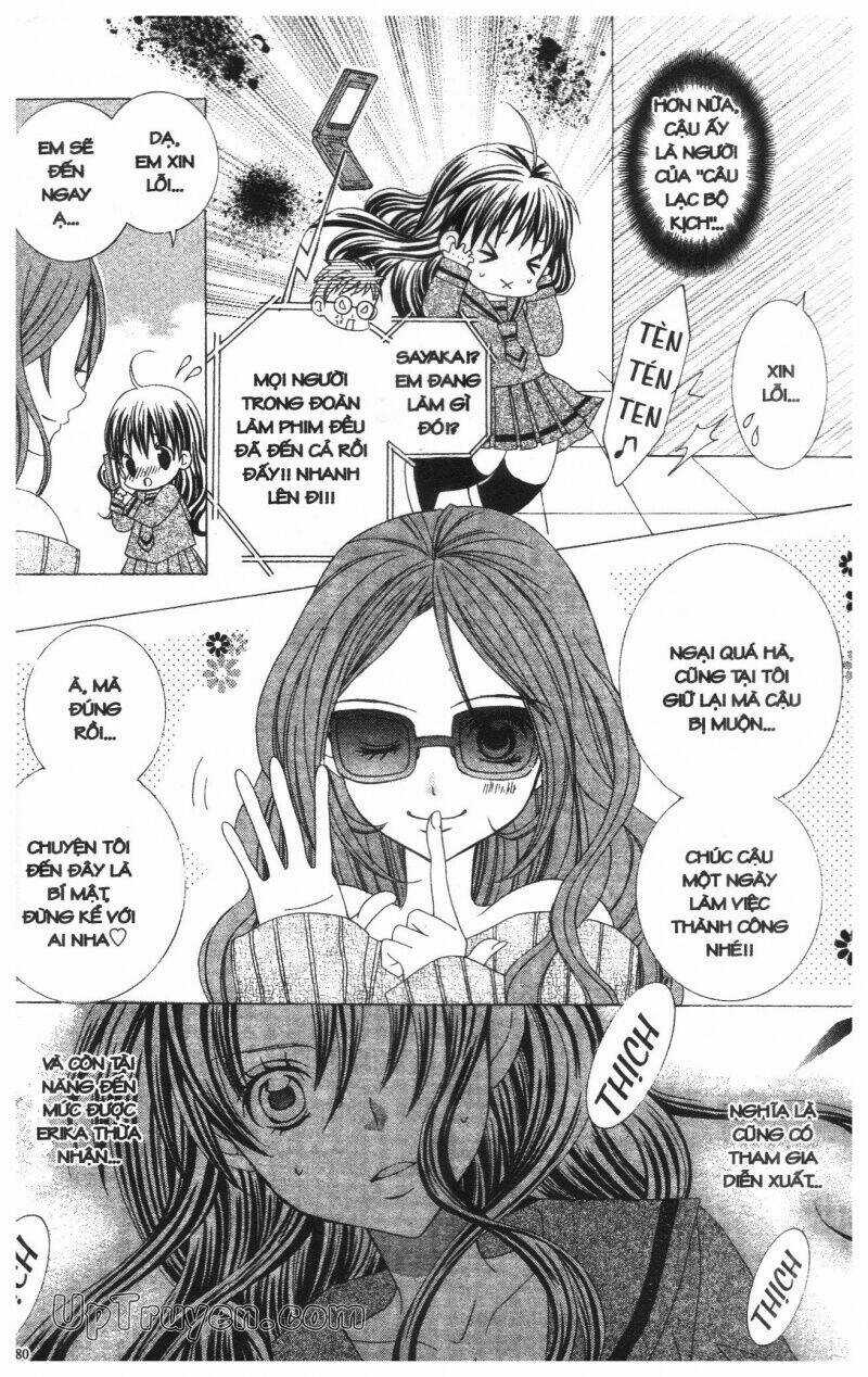 I Love You Suzuki Chapter 11 trang 121