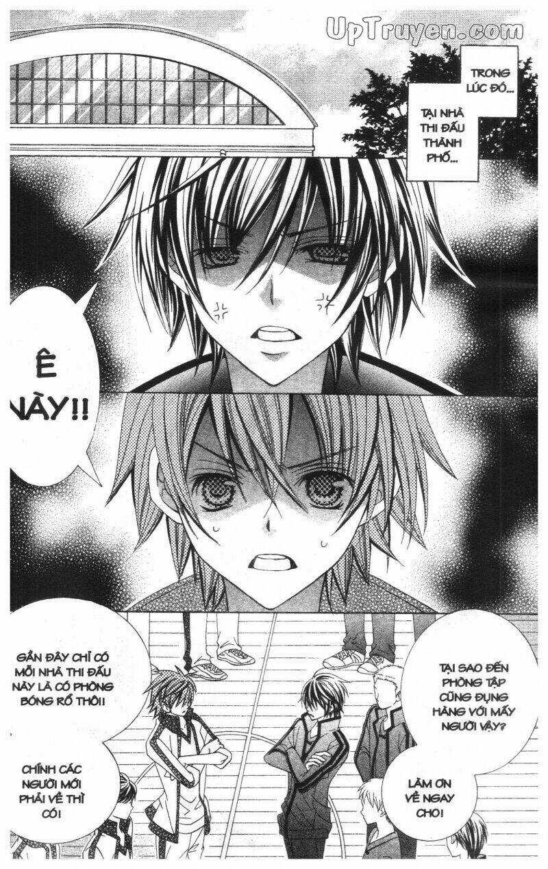 I Love You Suzuki Chapter 11 trang 125