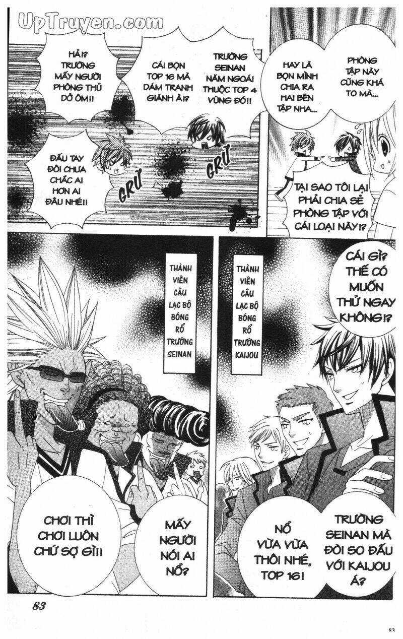 I Love You Suzuki Chapter 11 trang 127