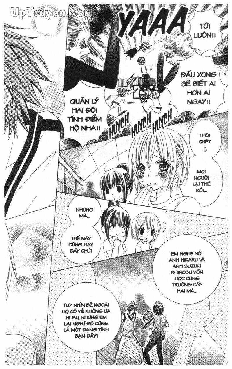 I Love You Suzuki Chapter 11 trang 128