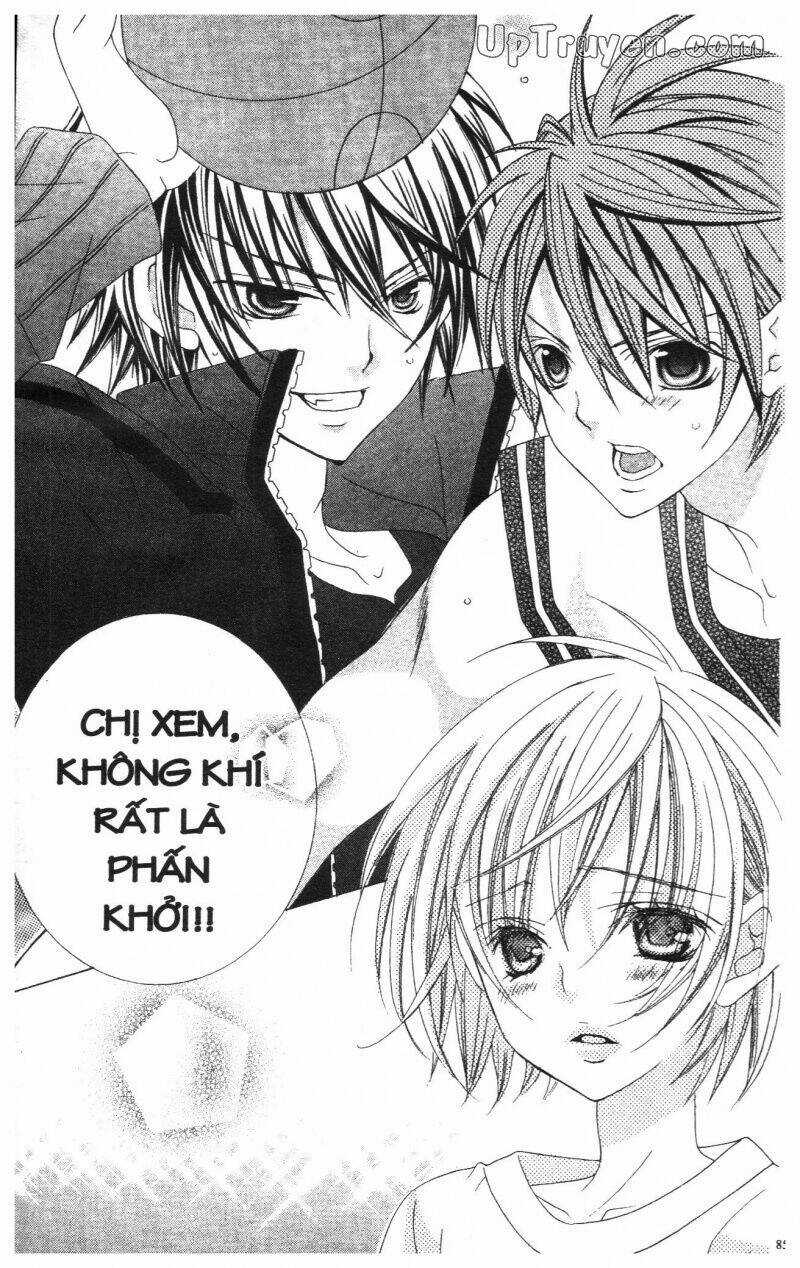 I Love You Suzuki Chapter 11 trang 129