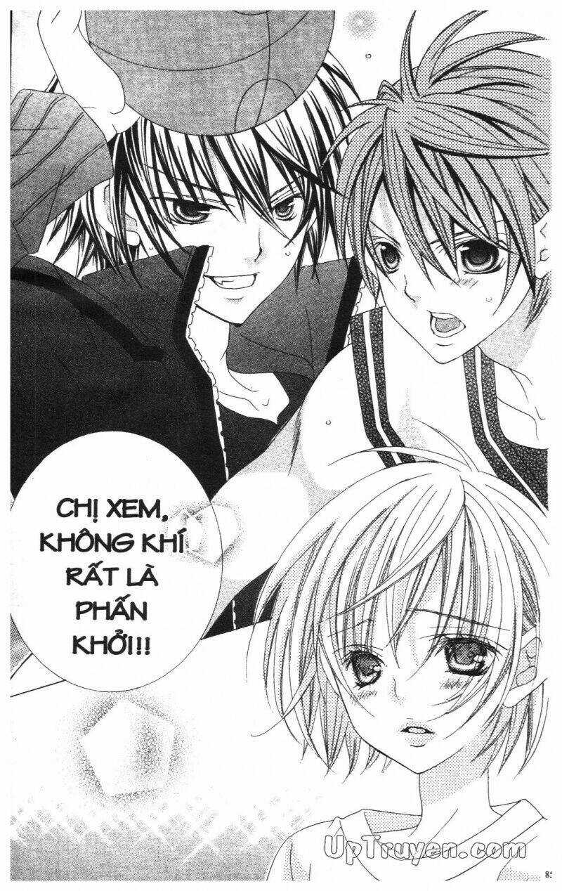 I Love You Suzuki Chapter 11 trang 130