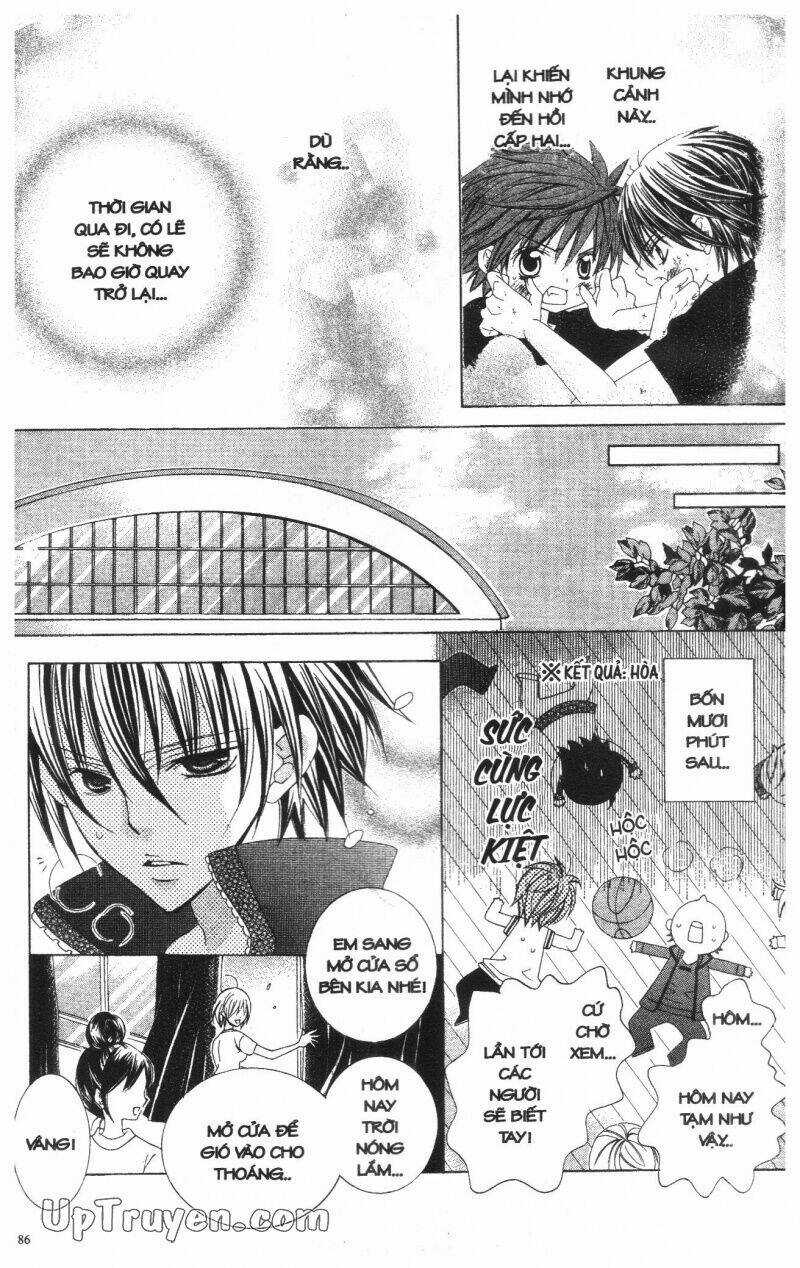 I Love You Suzuki Chapter 11 trang 131