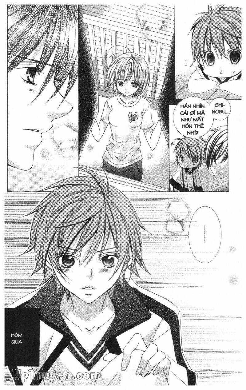 I Love You Suzuki Chapter 11 trang 136