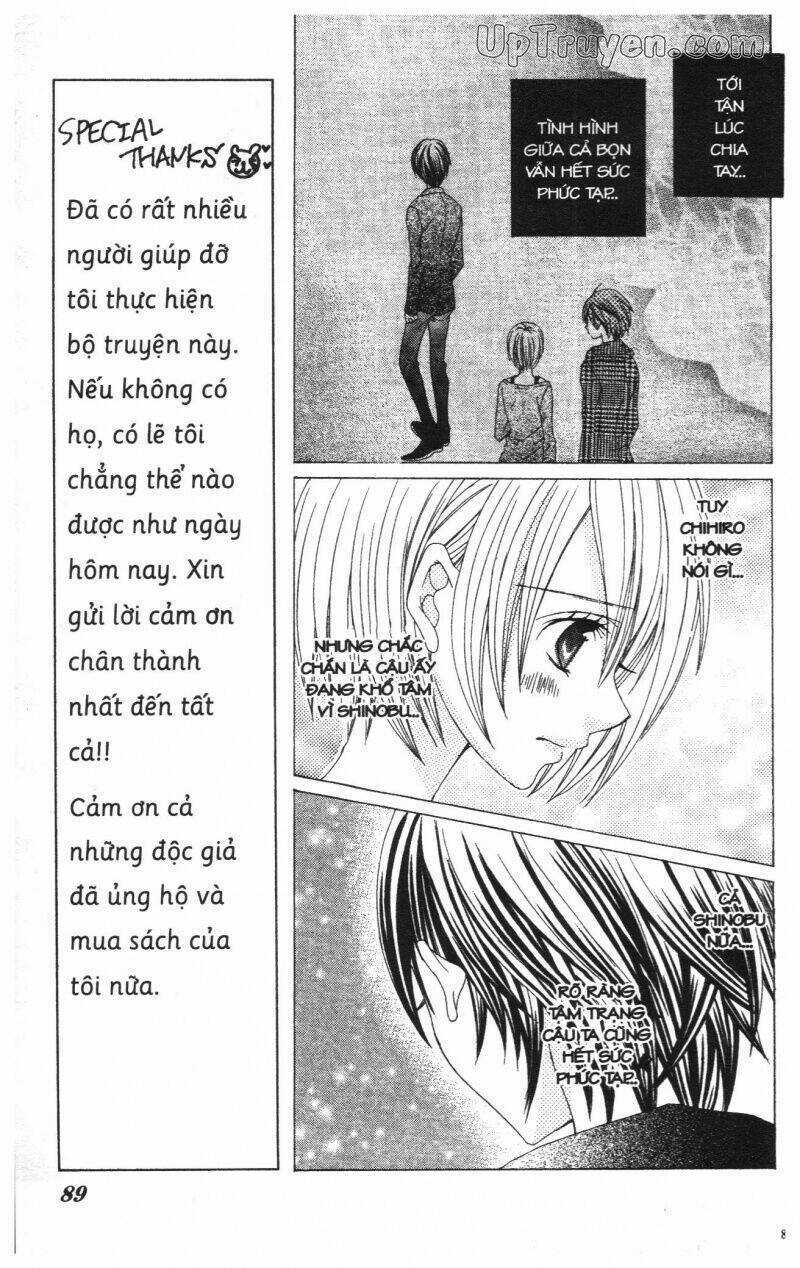 I Love You Suzuki Chapter 11 trang 137