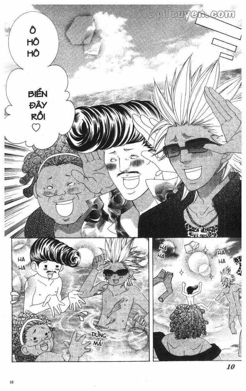 I Love You Suzuki Chapter 11 trang 14