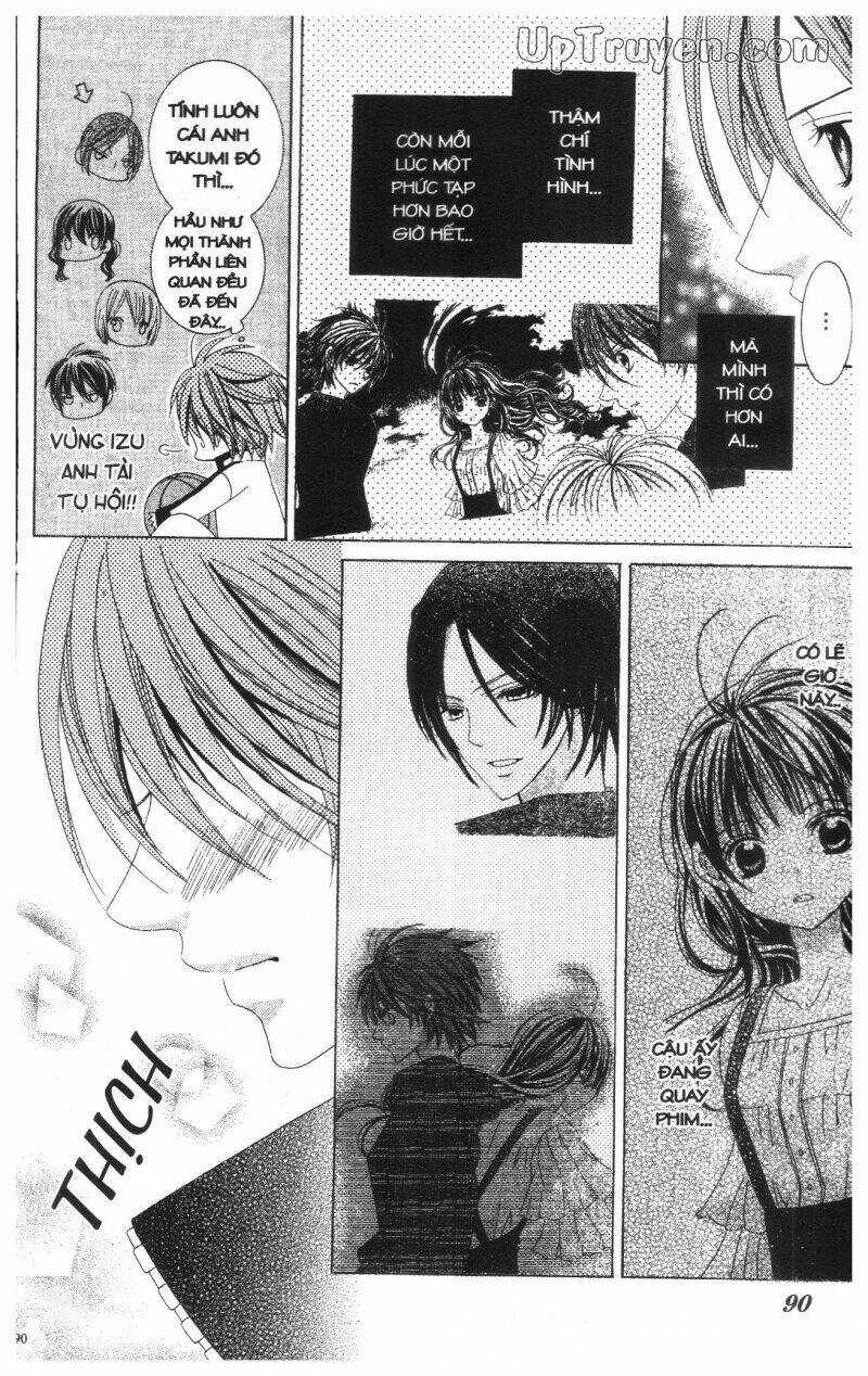 I Love You Suzuki Chapter 11 trang 140