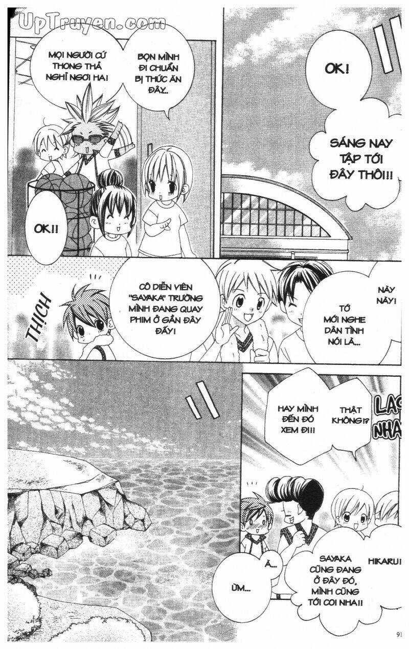 I Love You Suzuki Chapter 11 trang 141