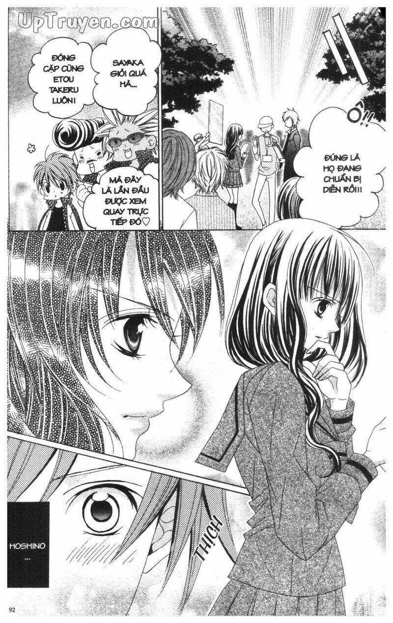 I Love You Suzuki Chapter 11 trang 142