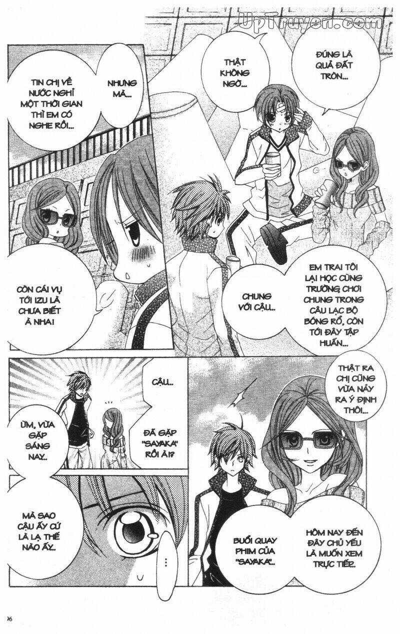 I Love You Suzuki Chapter 11 trang 149