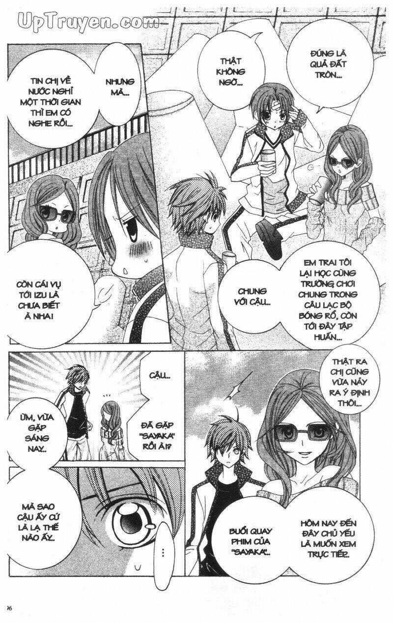 I Love You Suzuki Chapter 11 trang 150