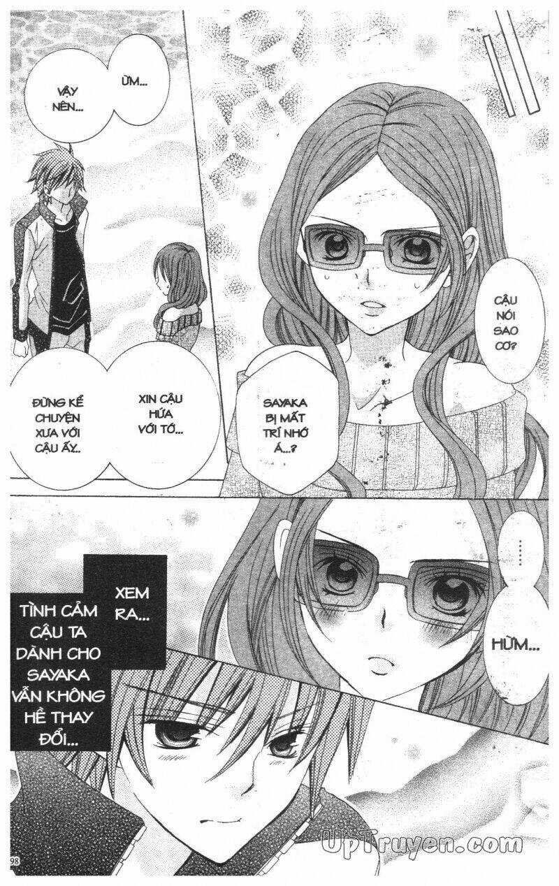 I Love You Suzuki Chapter 11 trang 153